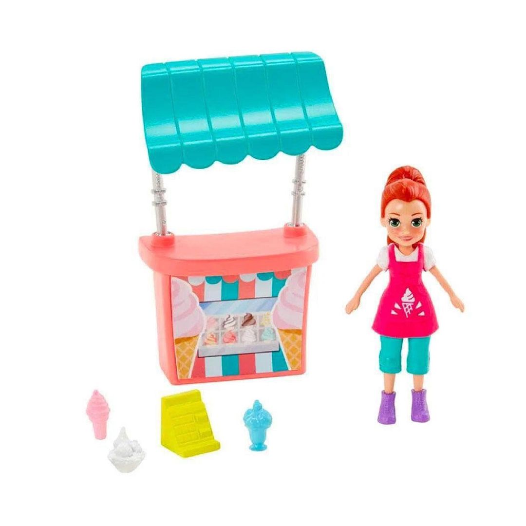 Set De Juego Polly Pocket
