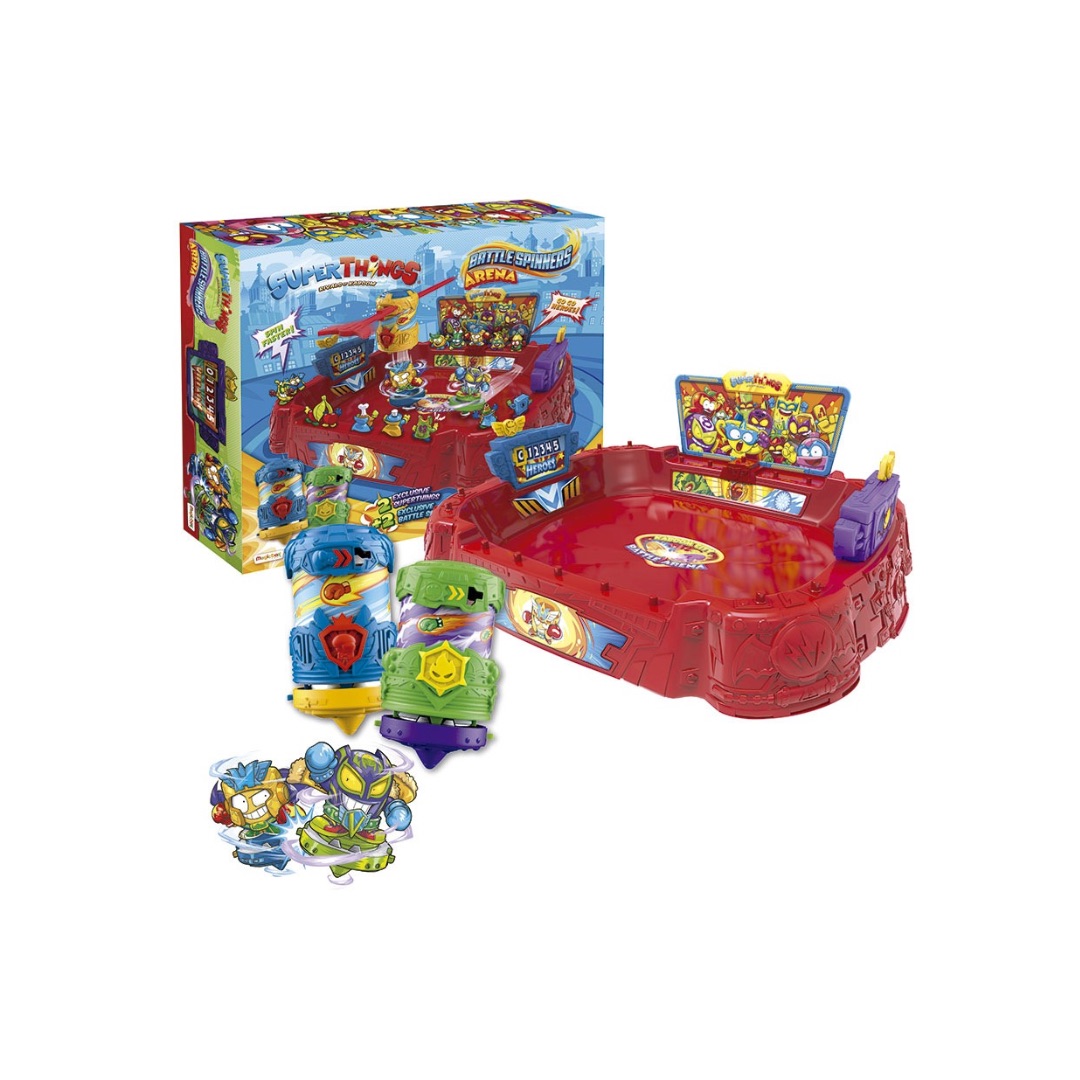 Battle Spinners Arena