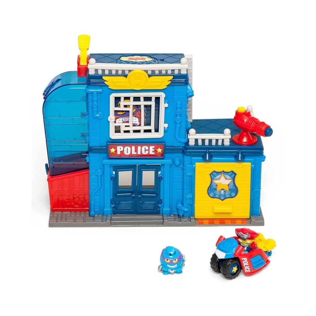 Estación de Policias